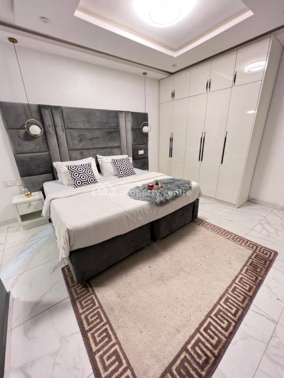 Furnished 3 Bedroom Apartment, Ikate, Lekki, Lagos, Flat / Apartment for Rent