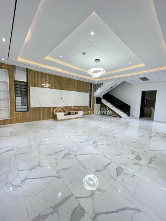 Luxury 4 Bedroom Detached with Swimming Pool, Orchid, Lekki, Lagos, Detached Duplex for Sale