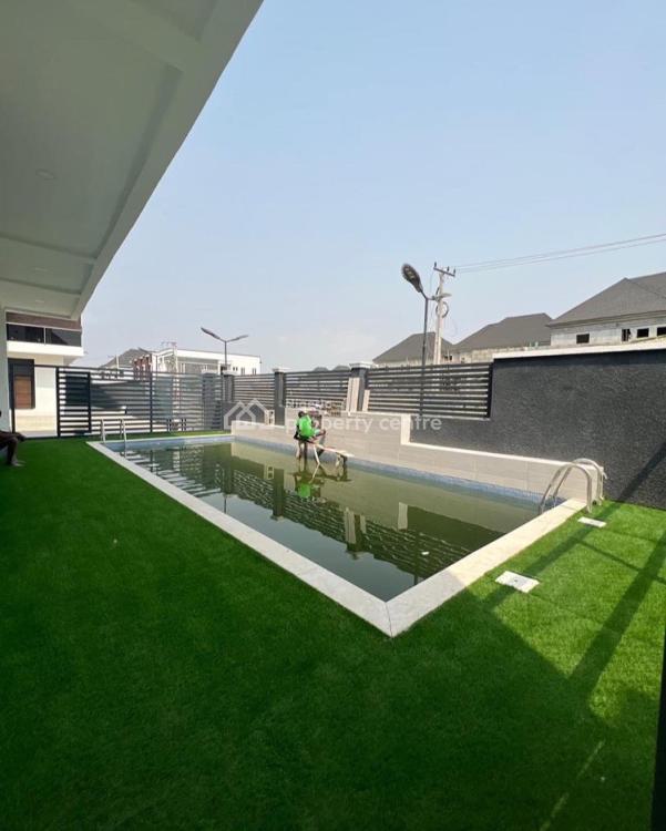 For Sale Luxury 4 Bedroom Duplex With Swimming Pool, Gym & Play Area, Chevron By Orchid, Lekki
