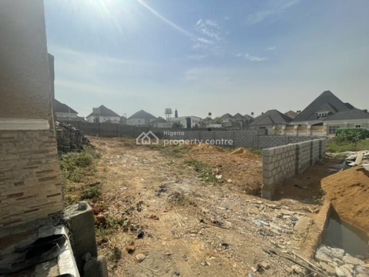 Liveable Estate Plot for Fully Detached Bungalow with Bq, Ipent 7 Estate, Opp Efab Metroplis Estate, Gwarinpa, Abuja, Residential Land for Sale