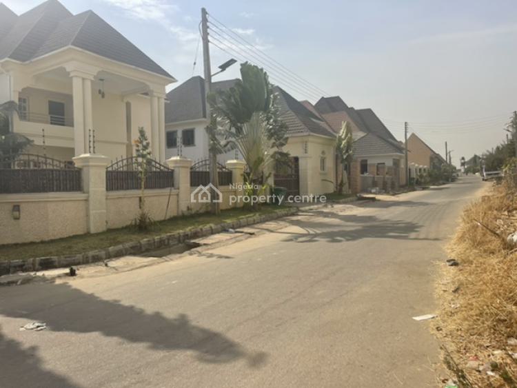 Liveable Estate Plot for Fully Detached Bungalow with Bq, Ipent 7 Estate, Opp Efab Metroplis Estate, Gwarinpa, Abuja, Residential Land for Sale