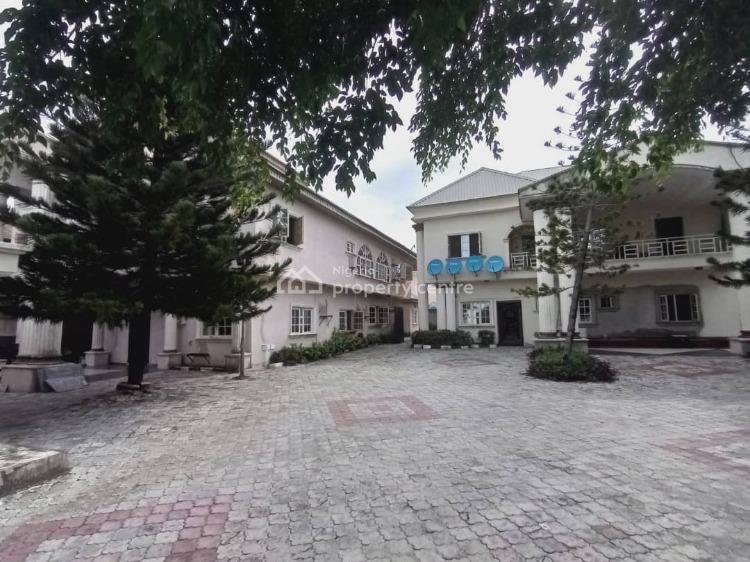 For Sale A Luxury 5 Bedroom Duplex, Off Unity Road, Badore, Ajah