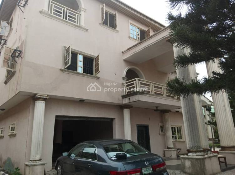 For Sale A Luxury 5 Bedroom Duplex, Off Unity Road, Badore, Ajah