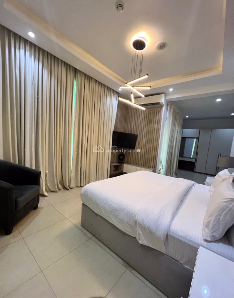 4 Bedroom Maisonette with Swimming Pool, Bourdillon Road, Ikoyi, Lagos, Flat / Apartment Short Let
