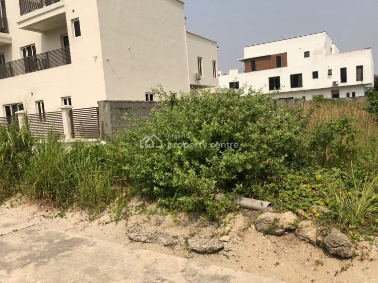 For Sale Dry Plot Of Land, Pinnock Beach Estate, Lekki, Lagos
