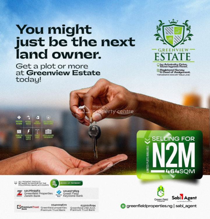 For Sale 100 Buy And Build Land With Registered Survey And Deed Of