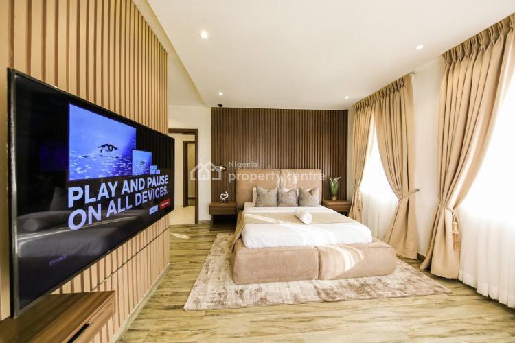 Luxurious 3 Bedroom Apartment with Excellent Facilities, Banana Island, Ikoyi, Lagos, Flat / Apartment Short Let