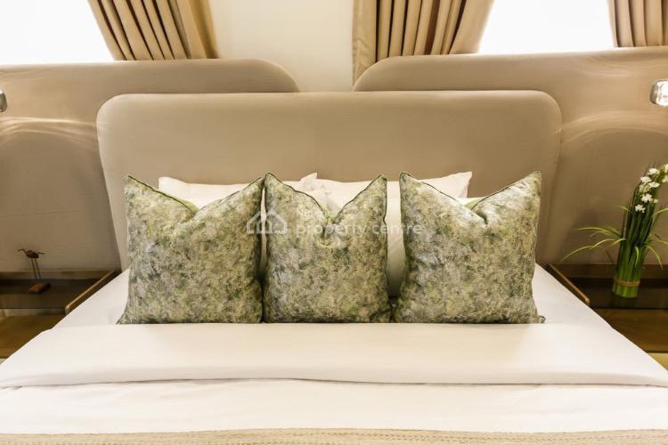 Luxurious 3 Bedroom Apartment with Excellent Facilities, Banana Island, Ikoyi, Lagos, Flat / Apartment Short Let