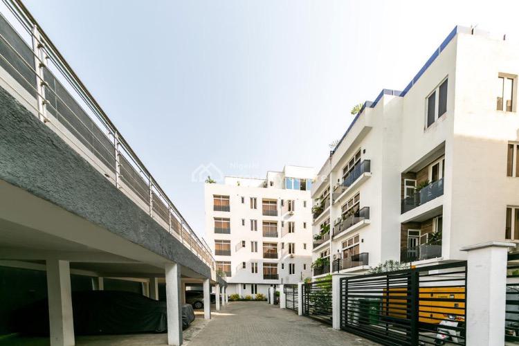 Luxurious 3 Bedroom Apartment with Excellent Facilities, Banana Island, Ikoyi, Lagos, Flat / Apartment Short Let