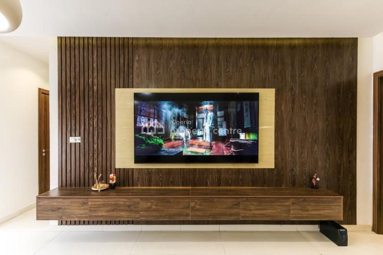 Luxurious 3 Bedroom Apartment with Excellent Facilities, Banana Island, Ikoyi, Lagos, Flat / Apartment Short Let