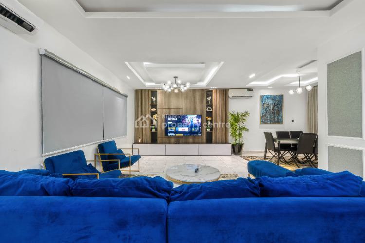 Zuma-white F3, Banana Island, Ikoyi, Lagos, Flat / Apartment Short Let