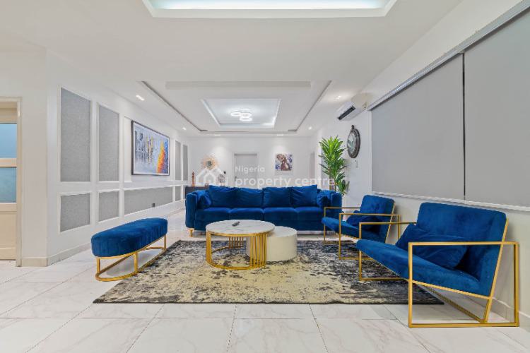 Zuma-white F3, Banana Island, Ikoyi, Lagos, Flat / Apartment Short Let