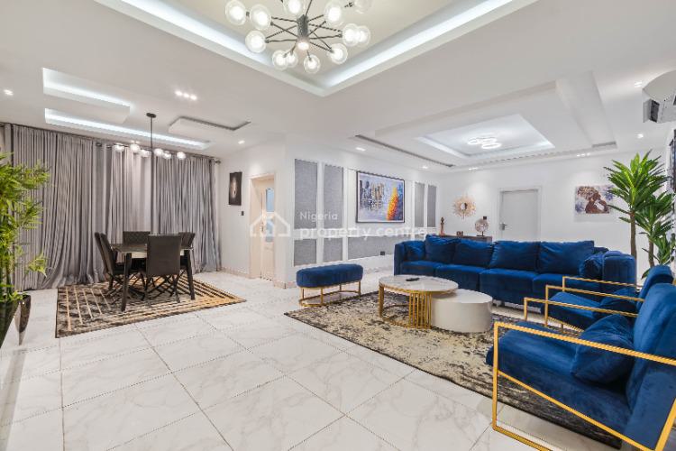 Zuma-white F3, Banana Island, Ikoyi, Lagos, Flat / Apartment Short Let