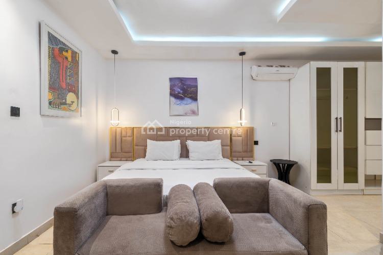 Zuma-white F3, Banana Island, Ikoyi, Lagos, Flat / Apartment Short Let