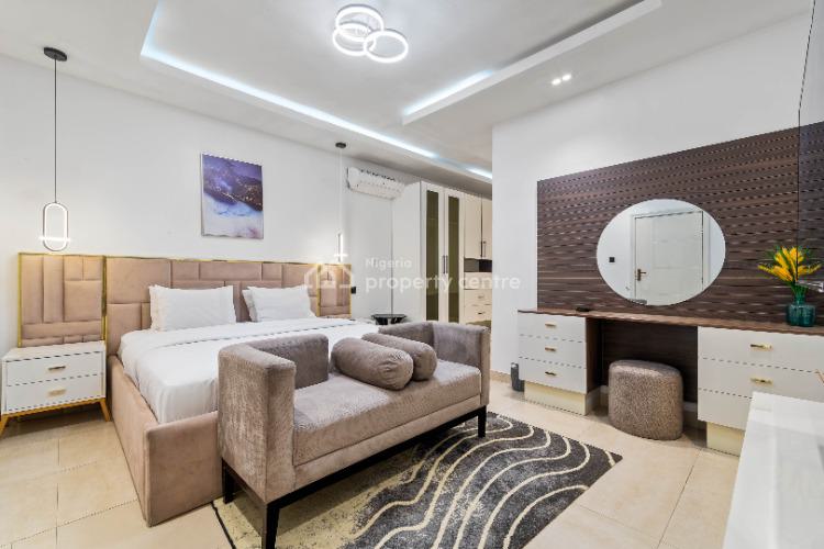 Zuma-white F3, Banana Island, Ikoyi, Lagos, Flat / Apartment Short Let