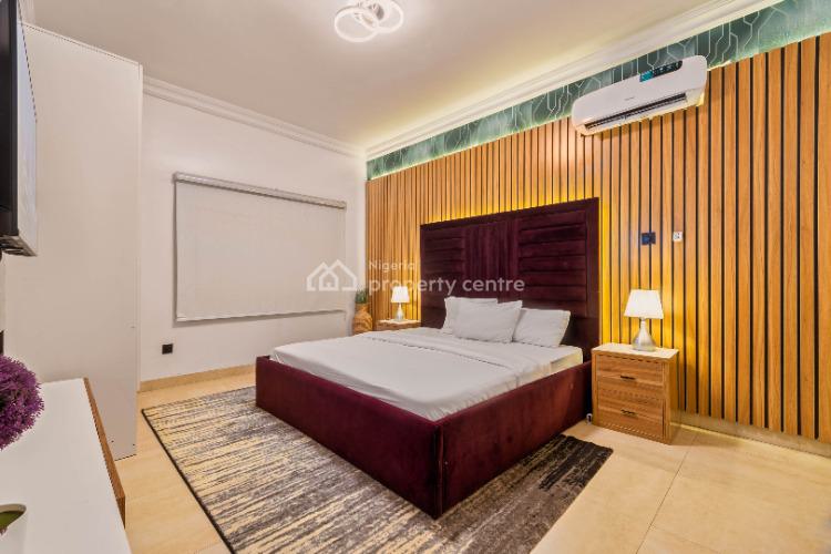 Zuma-white F3, Banana Island, Ikoyi, Lagos, Flat / Apartment Short Let