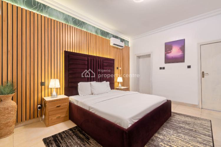 Zuma-white F3, Banana Island, Ikoyi, Lagos, Flat / Apartment Short Let