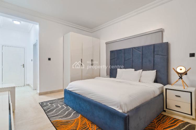 Zuma-white F3, Banana Island, Ikoyi, Lagos, Flat / Apartment Short Let