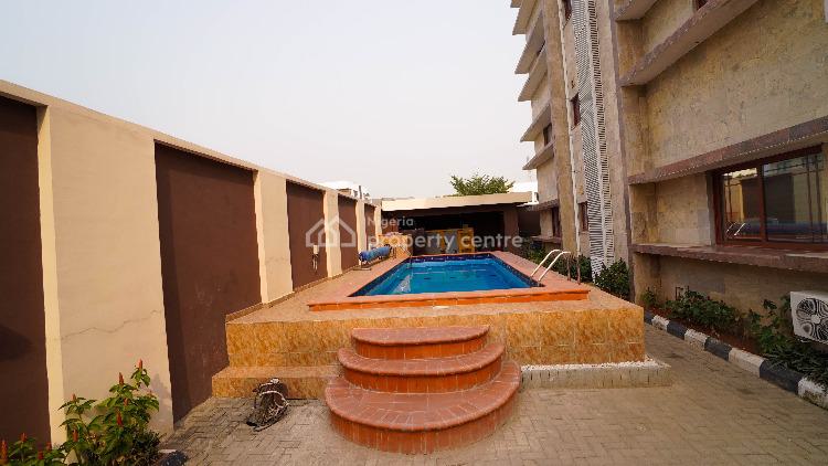 Zuma-white F3, Banana Island, Ikoyi, Lagos, Flat / Apartment Short Let