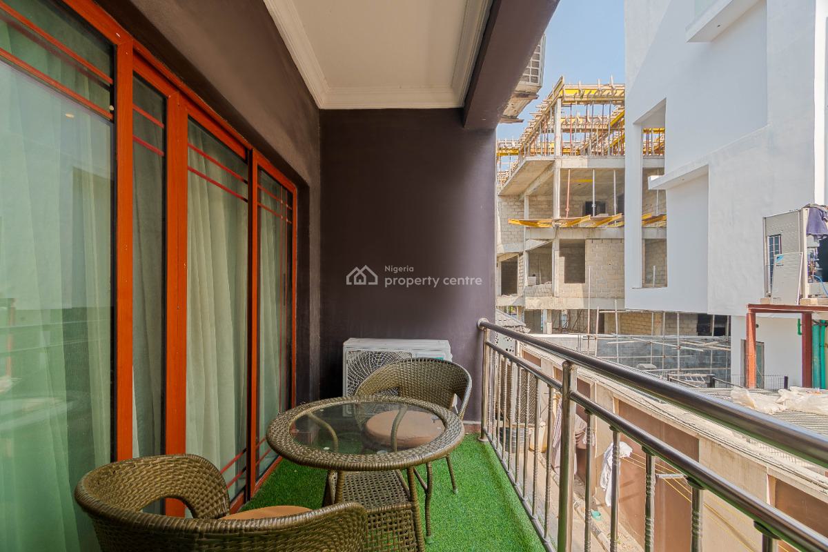 Zuma - White F3, Banana Island, Ikoyi, Lagos, Flat / Apartment Short Let