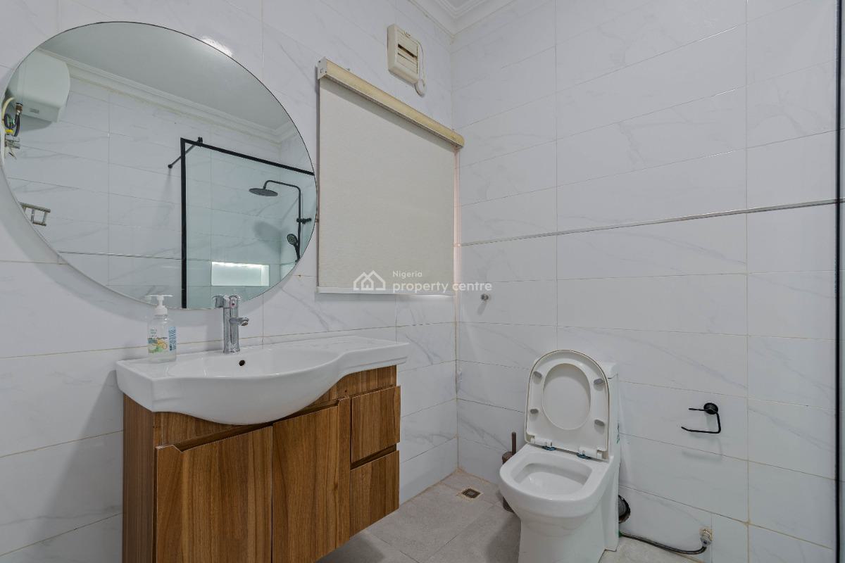 Zuma - White F3, Banana Island, Ikoyi, Lagos, Flat / Apartment Short Let