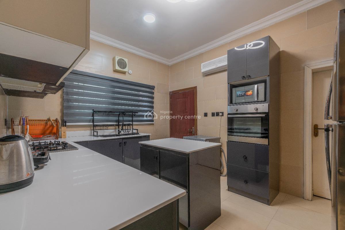 Zuma - White F3, Banana Island, Ikoyi, Lagos, Flat / Apartment Short Let