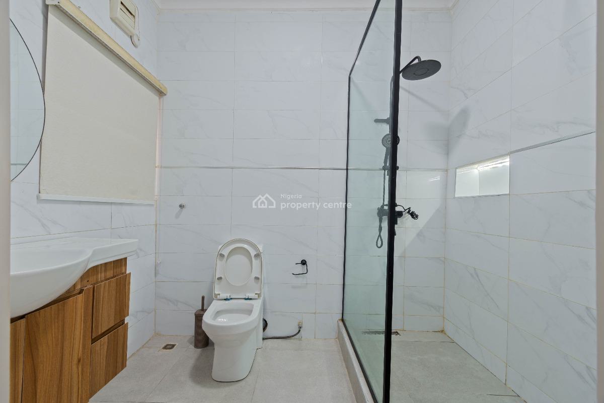 Zuma - White F3, Banana Island, Ikoyi, Lagos, Flat / Apartment Short Let