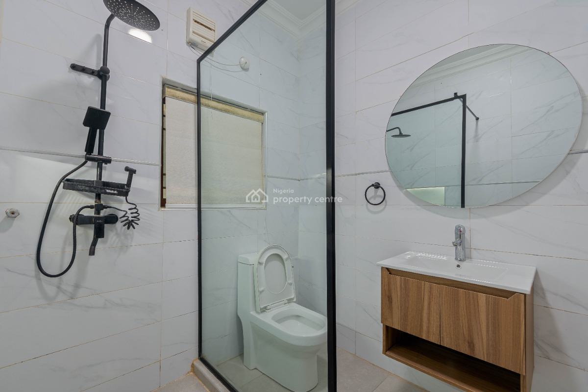 Zuma - White F3, Banana Island, Ikoyi, Lagos, Flat / Apartment Short Let