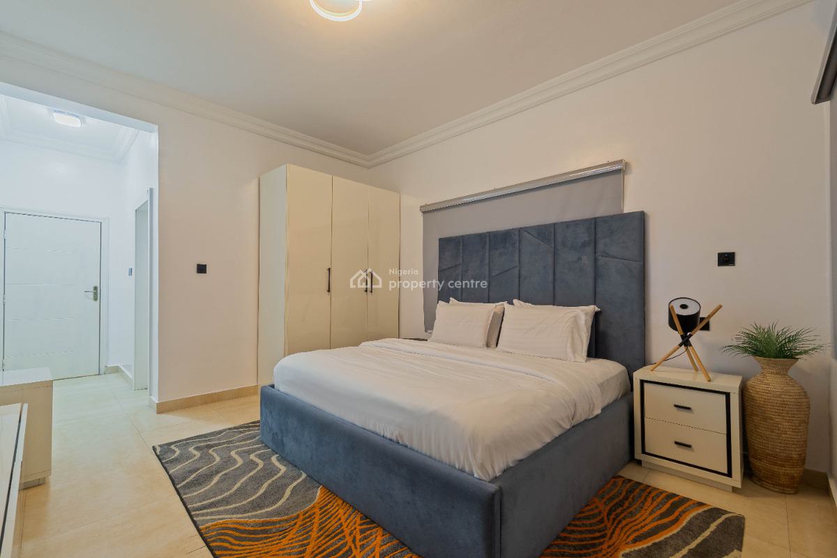 Zuma - White F3, Banana Island, Ikoyi, Lagos, Flat / Apartment Short Let