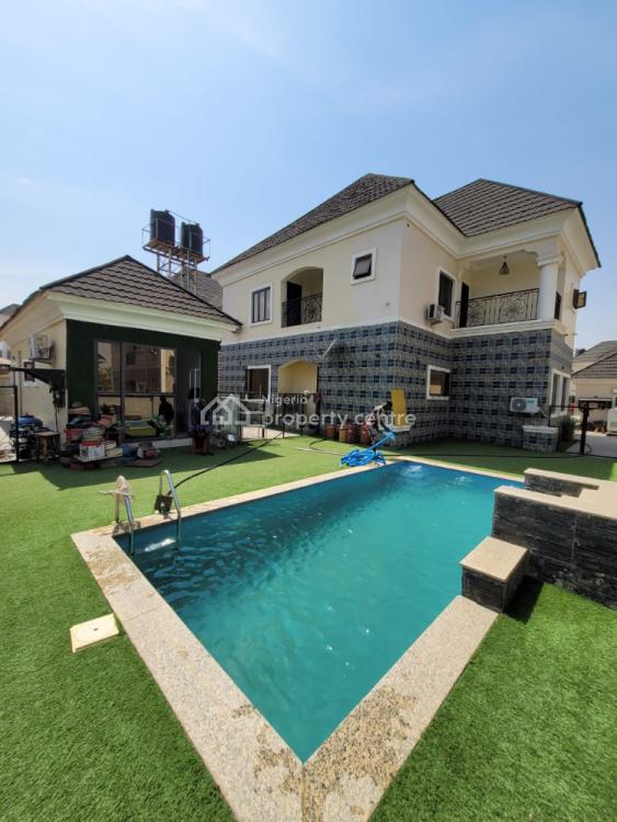 For Sale 4 Bedroom Detached Duplex With Swimming Pool, By Brains And