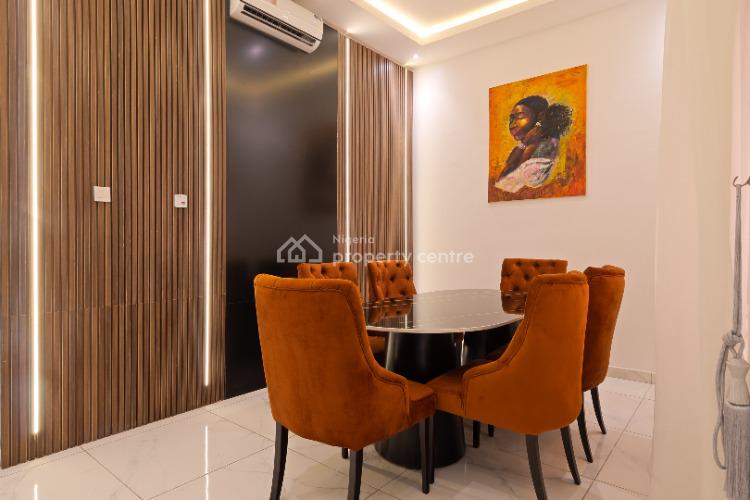 Exquisite 3 Bedrooms Apartment, Victoria Island (vi), Lagos, Flat / Apartment Short Let