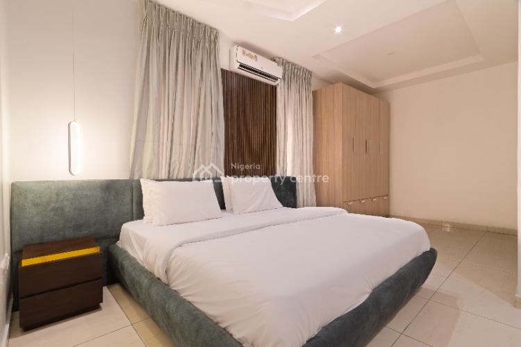 Exquisite 3 Bedrooms Apartment, Victoria Island (vi), Lagos, Flat / Apartment Short Let