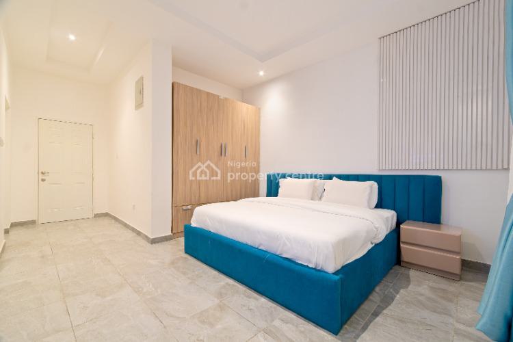 Exquisite 3 Bedrooms Apartment, Victoria Island (vi), Lagos, Flat / Apartment Short Let