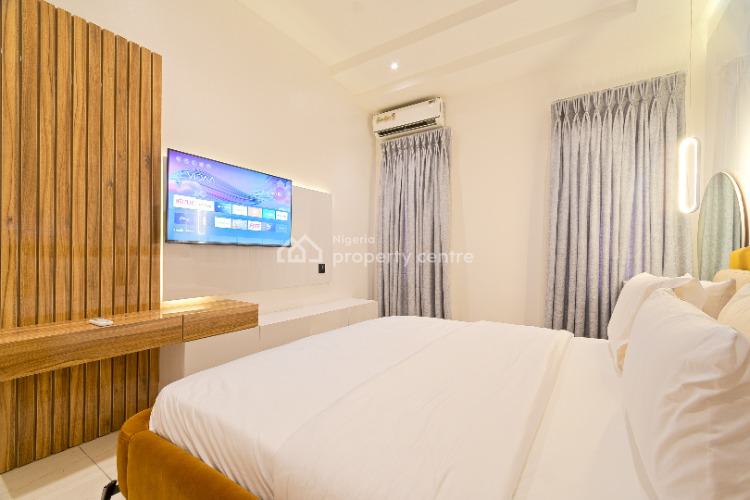Exquisite 3 Bedrooms Apartment, Victoria Island (vi), Lagos, Flat / Apartment Short Let