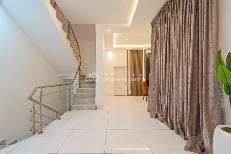Exquisite 3 Bedrooms Apartment, Victoria Island (vi), Lagos, Flat / Apartment Short Let