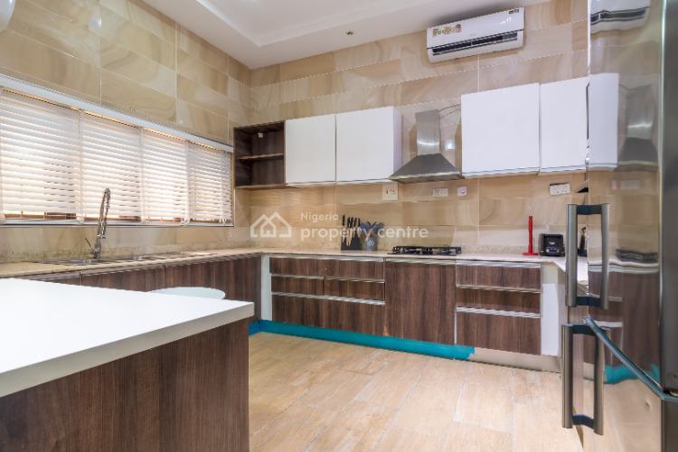 Exquisite 3 Bedrooms Apartment, Victoria Island (vi), Lagos, Flat / Apartment Short Let