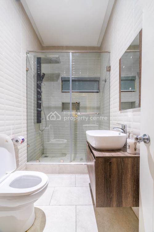Exquisite 3 Bedrooms Apartment, Victoria Island (vi), Lagos, Flat / Apartment Short Let