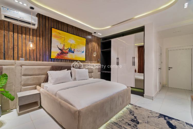 Zuma-white S1, Banana Island, Ikoyi, Lagos, Flat / Apartment Short Let