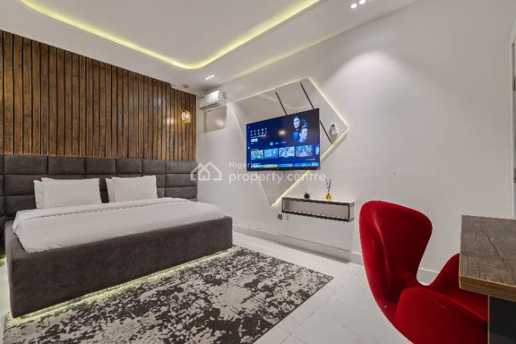 Zuma-white S1, Banana Island, Ikoyi, Lagos, Flat / Apartment Short Let