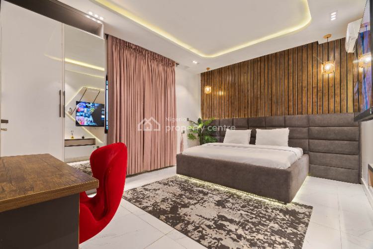 Zuma-white S1, Banana Island, Ikoyi, Lagos, Flat / Apartment Short Let