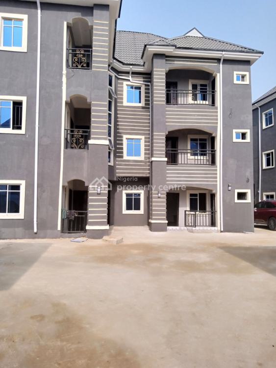 For Rent Luxury Built 1 Bedroom And 2 Bedroom Flat With Pop, Rukpokwu