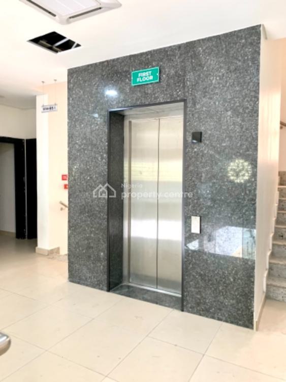 Luxury Grade1 5floors Open Plan Office Space Wit 2 Elevators, 2 Gens,, Off Awolowo Way, Ikeja, Lagos, Office Space for Sale