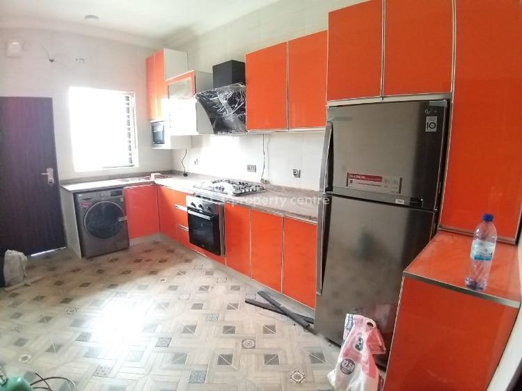 Luxury Brand New Serviced 2 -bedroom Apartment, Lekki Phase 1, Lekki, Lagos, Flat / Apartment for Rent
