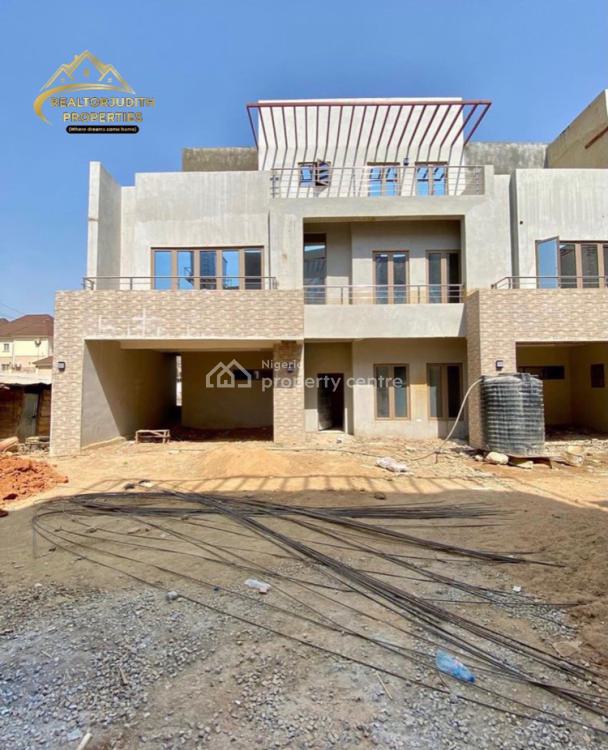 For Sale 4 Bedroom Terrace Duplex With 1 Room Bq, Durumi, Abuja 4 Beds Nigeria Property