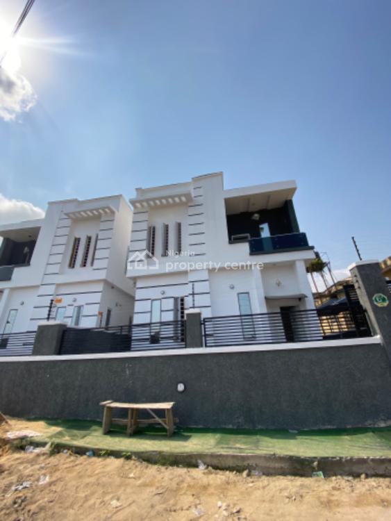 For Sale 4 Bedroom Fully Detached Duplex, Thomas Estate, Ajah, Lagos