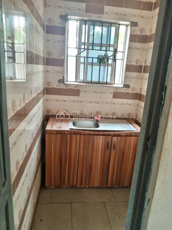 For Rent Neat Room And Parlour Self Contained, Bada Bustop, Ayobo