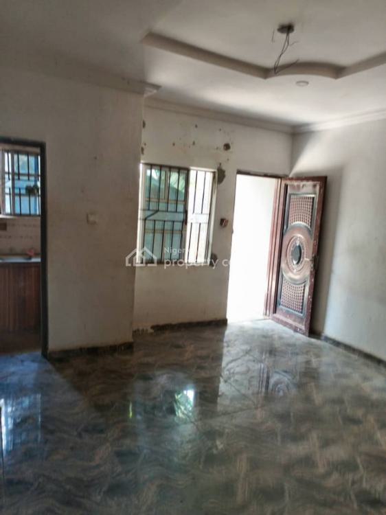 For Rent Neat Room And Parlour Self Contained, Bada Bustop, Ayobo