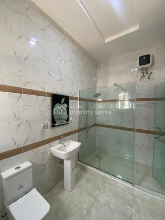 Luxury Terraces with Governors Consent, 2nd Toll Gate, Lekki, Lagos, Terraced Duplex for Sale