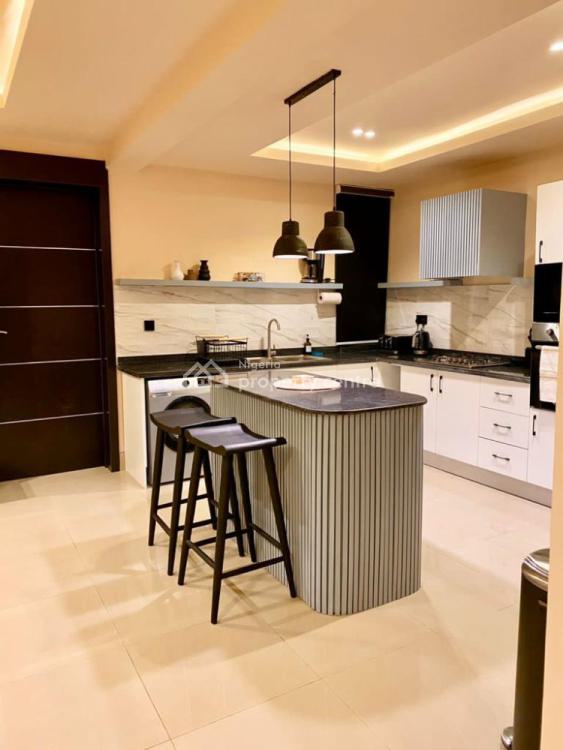 Luxury 2 Bedroom Apartment, Lekki Phase 1, Lekki, Lagos, Flat / Apartment Short Let