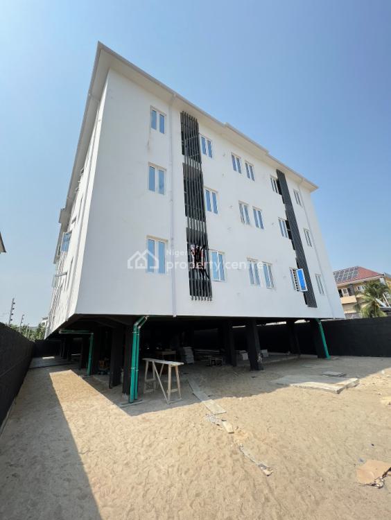 For Rent Luxury 2 Bedroom Apartment, World Oil Road, Ilasan, Lekki
